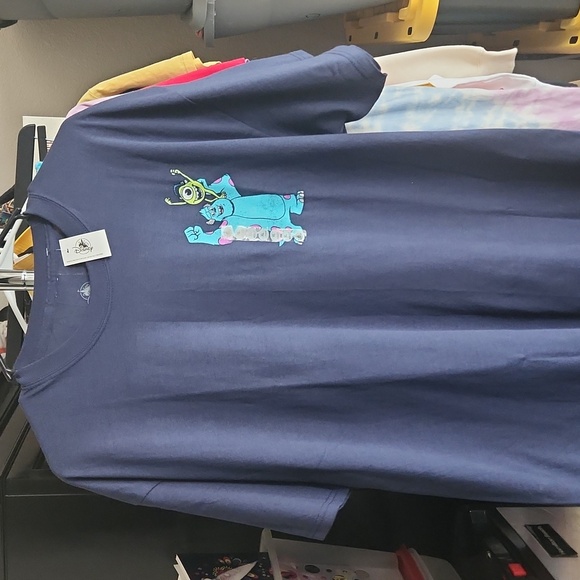 Disney Other - Disney Monsters University shirt NWT